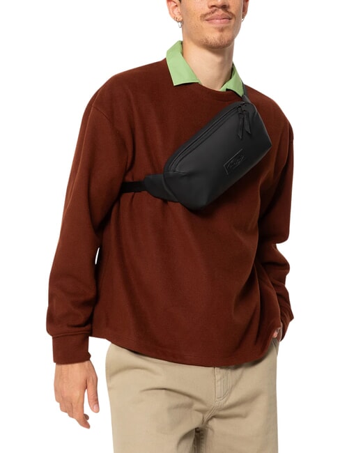 CNNCT F WAIST Marsupio matte black - Marsupi