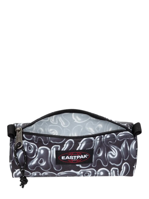 BENCHMARK Astuccio con zip inflat"d black - Astucci e Accessori