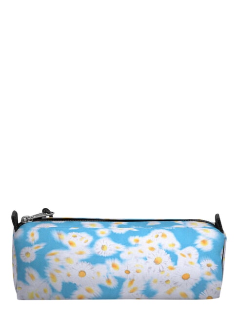 BENCHMARK Astuccio con zip flower swift blue - Astucci e Accessori