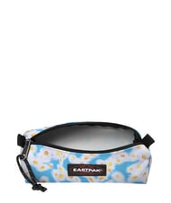 EASTPAK BENCHMARK Astuccio con zip flower swift blue - Astucci e Accessori - 2