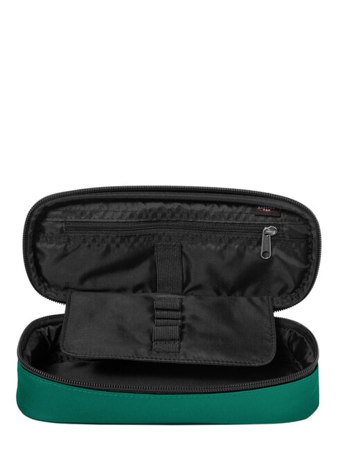 OVAL SINGLE Astuccio pineneedle green - Astucci e Accessori