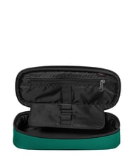 EASTPAK OVAL SINGLE Astuccio pineneedle green - Astucci e Accessori - 2