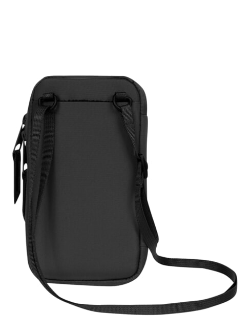 CNNCT F POUCH Borsello ad apertura verticale black - Tracolle Uomo