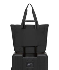 EASTPAK CNNCT F SATCH Borsa da viaggio, XL black - Borse Donna - 4