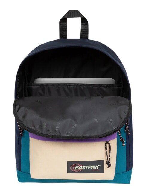 KITTERY PAKR Zaino portatablet vintage block - Marsupi