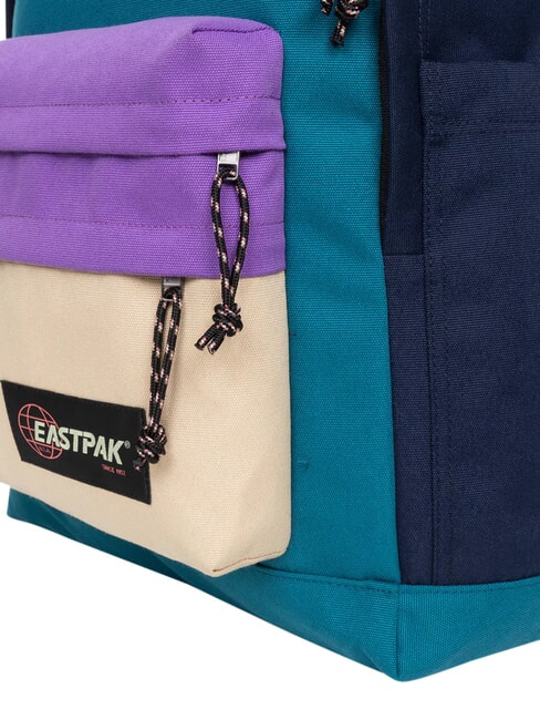 KITTERY PAKR Zaino portatablet vintage block - Marsupi