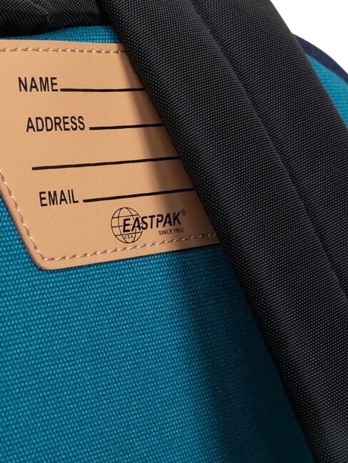 KITTERY PAKR Zaino portatablet vintage block - Marsupi