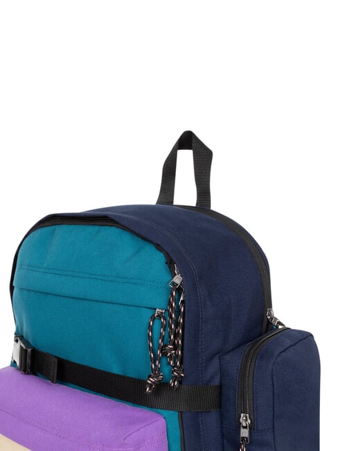 KILLINGTON TRAVEL Zaino multitasche vintage block - Zaini Scuola & Tempo Libero