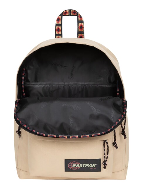 KITTERY PAKR Zaino portatablet vintage beige - Marsupi