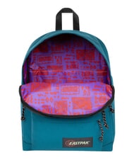 EASTPAK KITTERY PAKR Zaino portatablet vintage teal - Marsupi - 3
