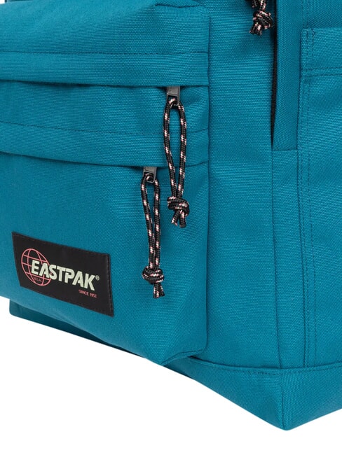 KITTERY PAKR Zaino portatablet vintage teal - Marsupi