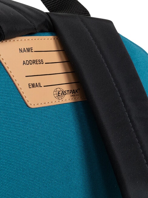 KITTERY PAKR Zaino portatablet vintage teal - Marsupi