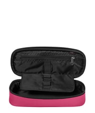 EASTPAK OVAL SINGLE Astuccio carmine pink - Astucci e Accessori - 2