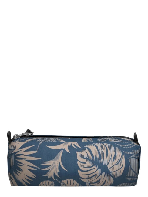 BENCHMARK Astuccio con zip brize blue beige - Astucci e Accessori