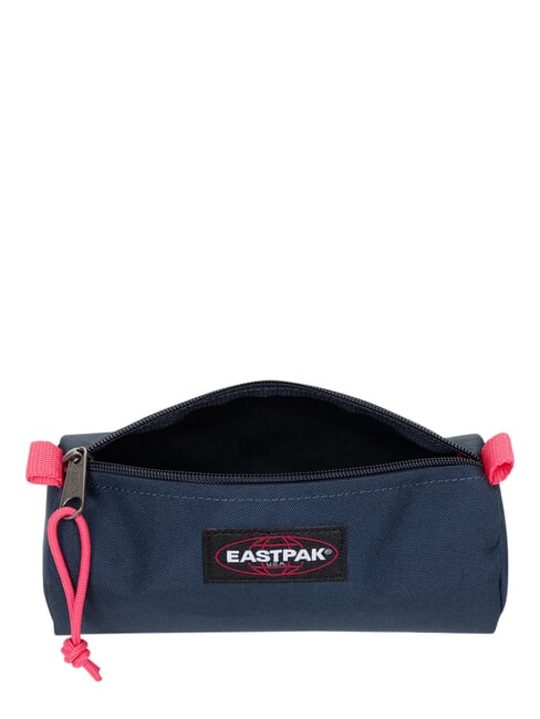 BENCHMARK Astuccio con zip kontrast saffron - Astucci e Accessori