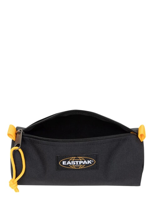 BENCHMARK Astuccio con zip kontrast mango - Astucci e Accessori