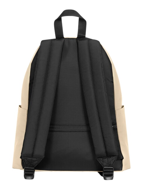 PADDED DAY PAK'R Zaino porta PC 14" con tasca porta borraccia cloth beige - Zaini Scuola & Tempo Libero