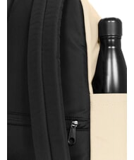 EASTPAK PADDED DAY PAK'R Zaino porta PC 14" con tasca porta borraccia cloth beige - Zaini Scuola & Tempo Libero - 4