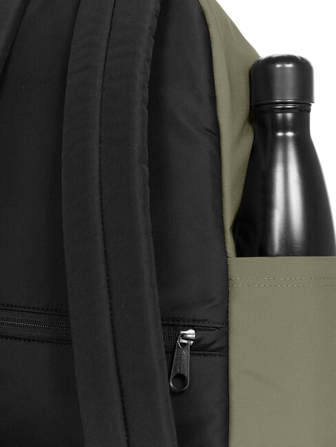 PADDED DAY PAK'R Zaino porta PC 14" con tasca porta borraccia sage green - Zaini Scuola & Tempo Libero