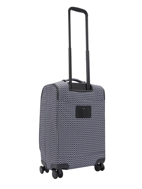 NEW YOURI SPIN S Trolley misura piccola signature print - Bagagli a mano