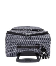 KIPLING NEW YOURI SPIN S Trolley misura piccola signature print - Bagagli a mano - 4