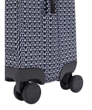 KIPLING NEW YOURI SPIN S Trolley misura piccola signature print - Bagagli a mano - 6