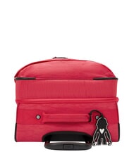 KIPLING SPONTANEOUS Trolley misura media resort pink - Trolley Semirigidi - 5