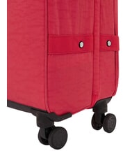 KIPLING SPONTANEOUS Trolley misura media resort pink - Trolley Semirigidi - 7