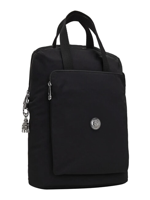 KAZUKI Zaino convertible, porta pc 15" endless black - Zaini Scuola & Tempo Libero