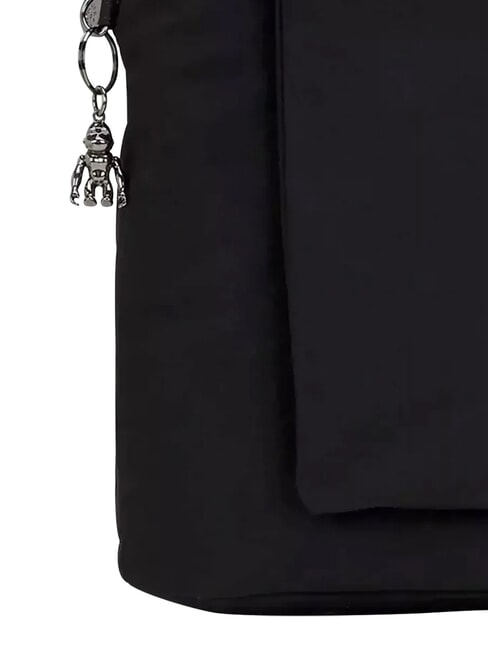 KAZUKI Zaino convertible, porta pc 15" endless black - Zaini Scuola & Tempo Libero