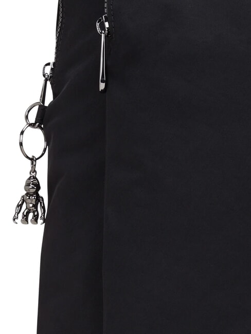 KAZUKI Zaino convertible, porta pc 15" endless black - Zaini Scuola & Tempo Libero