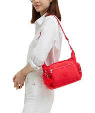 KIPLING GABBIE S Borsa a tracolla escape red - Borse Donna - 7