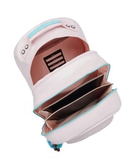 KIPLING CLASS ROOM BTS Zaino sea pink metallic - Zaini Scuola & Tempo Libero - 4