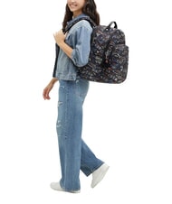 KIPLING SEOUL COLLEGE BTS Zaino porta PC 15" neon skate - Zaini Scuola & Tempo Libero - 2