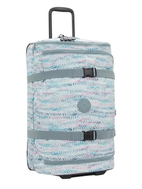 AVIANA M Trolley misura media palmtree leaves - Trolley Semirigidi