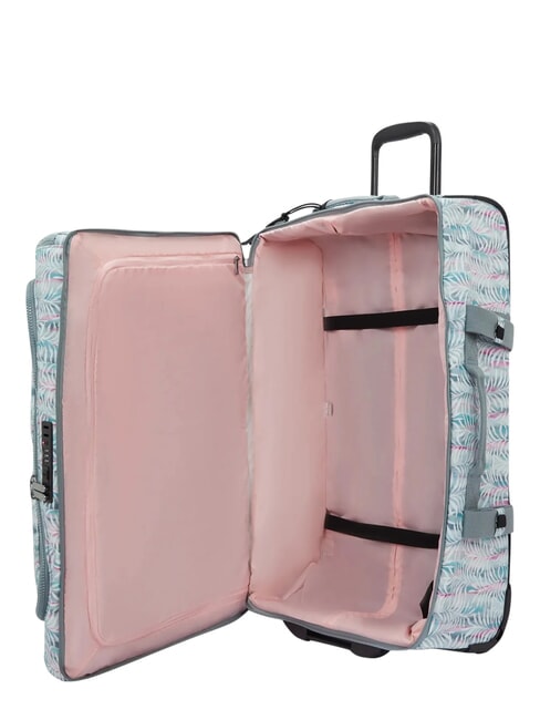 AVIANA M Trolley misura media palmtree leaves - Trolley Semirigidi