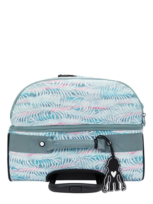 AVIANA M Trolley misura media palmtree leaves - Trolley Semirigidi