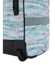 KIPLING AVIANA M Trolley misura media palmtree leaves - Trolley Semirigidi - 7