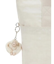 KIPLING HANIFA B Borsa a spalla hideaway beige - Borse Donna - 6