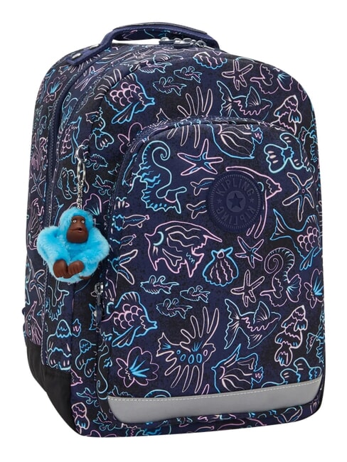 CLASS ROOM Zaino porta pc 15" disco fish - Zaini Scuola & Tempo Libero