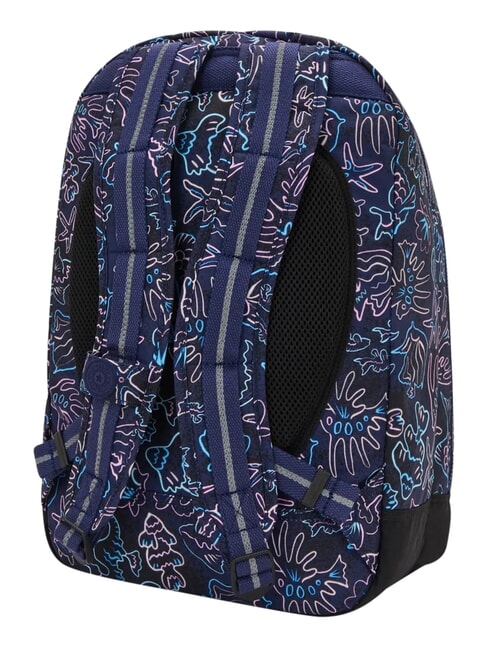 CLASS ROOM Zaino porta pc 15" disco fish - Zaini Scuola & Tempo Libero
