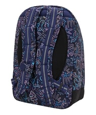 KIPLING CLASS ROOM Zaino porta pc 15" disco fish - Zaini Scuola & Tempo Libero - 4