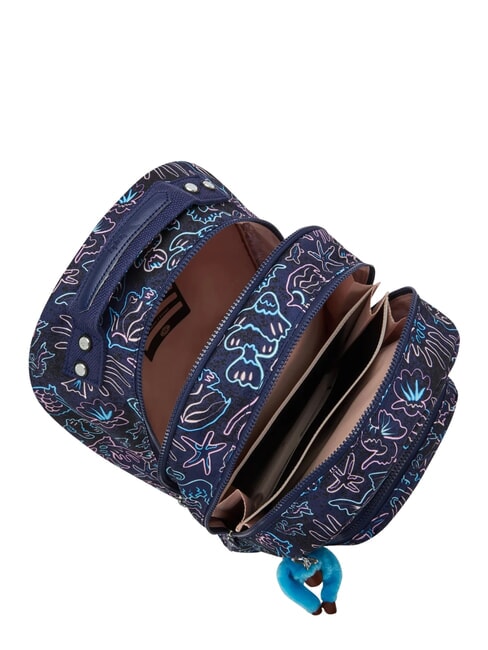 CLASS ROOM Zaino porta pc 15" disco fish - Zaini Scuola & Tempo Libero