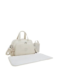 KIPLING CAMAMA Borsa a mano, con tracolla hideaway beige - Borse Donna - 3