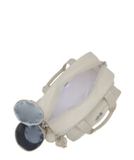 KIPLING CAMAMA Borsa a mano, con tracolla hideaway beige - Borse Donna - 4