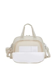 KIPLING CAMAMA Borsa a mano, con tracolla hideaway beige - Borse Donna - 5