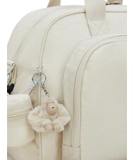 KIPLING CAMAMA Borsa a mano, con tracolla hideaway beige - Borse Donna - 6