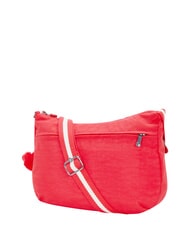 KIPLING IZELLAH M Borsa a tracolla escape red - Borse Donna - 6
