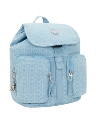 KIPLING ANTO S Zaino multitasche light denim jq - Borse Donna - 3