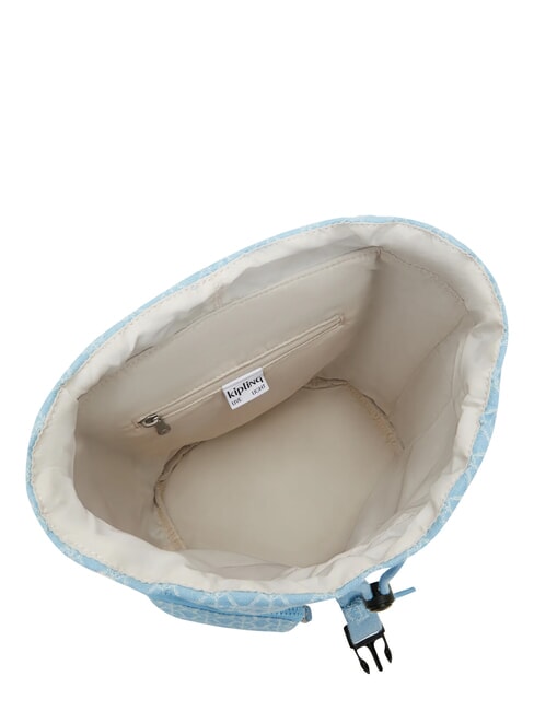 ANTO S Zaino multitasche light denim jq - Borse Donna